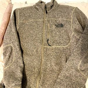 North Face Full Zip Fleece